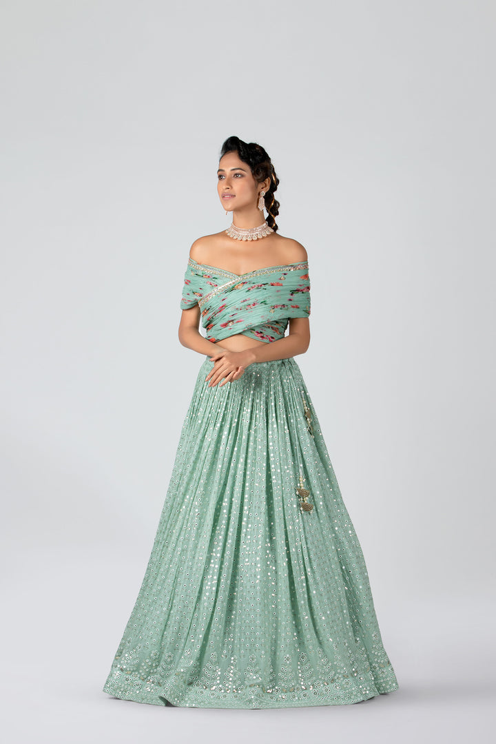 Celebrity Lehenga Styles: Get the Bollywood Look