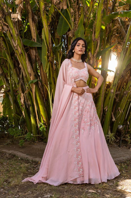 Chic Lehengas: Embracing Ethical and Sustainable Fashion