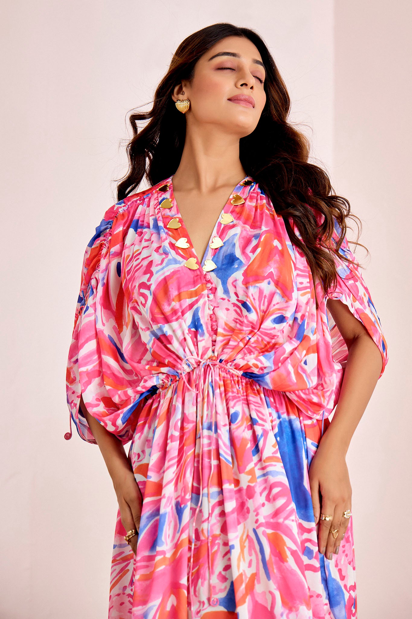 Multi Color Dress