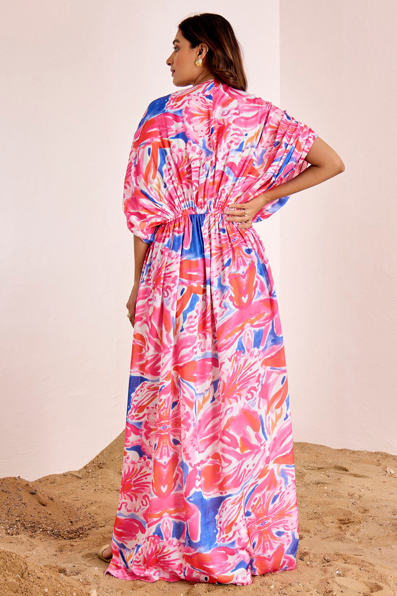 Multi Color Dress