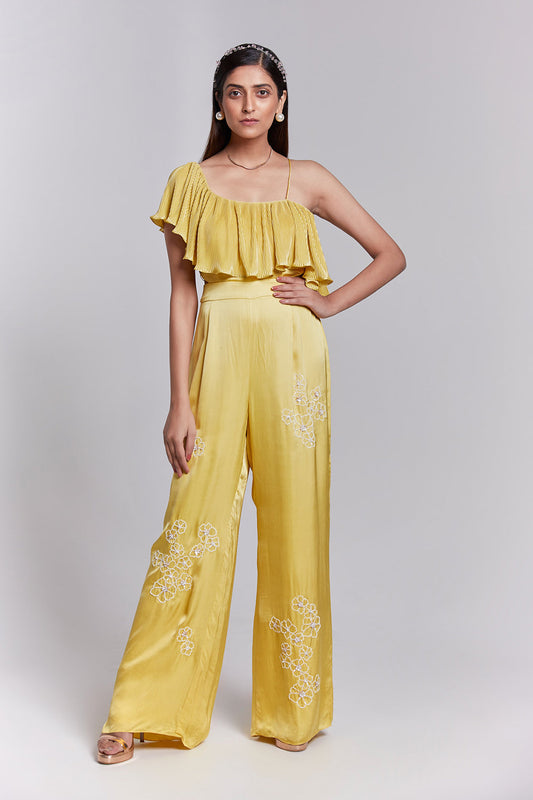 Fusion Jumpsuit